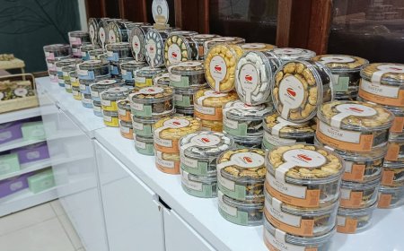 J&C Cookies di Ramadan 2024: Hadirkan Varian Kue Terbaru Sampai Kemasan Lebih Menarik