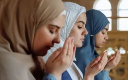 Bacaan Niat Puasa Ramadhan Arab, Latin, dan Artinya