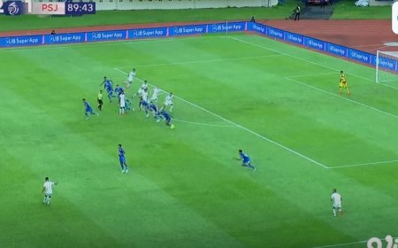 Menang Lawan Persija, Persib Pertontonkan Jebakan Offside Berkelas