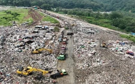 Selama Ramadan dan Idulfitri Dilakukan Penyesuaian Jam Operasional TPK Sarimukti