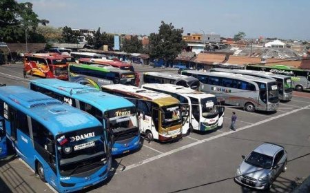 Syarat Mudik Gratis 2024 Dishub Jabar