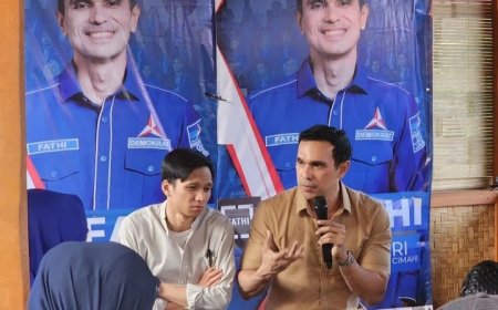 Kejutan Terjadi di Dapil Jabar I DPR RI
