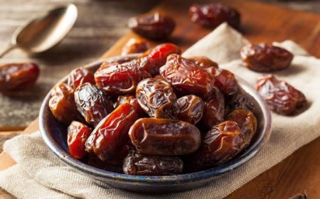 Cara Mengenali Kurma Israel yang Diharamkan MUI
