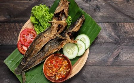 Menu Buka Puasa yang Sehat, Bergizi dan Murah Meriah