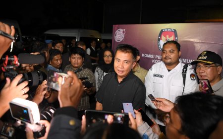 Sekda Bandung Jadi Tersangka Korupsi, PJ Gubernur Jabar Bereaksi