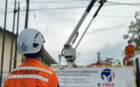 PLN UID Jawa Barat Siagakan 2.657 Personel, Kawal Keandalan Kelistrikan Ramadhan 2024﻿