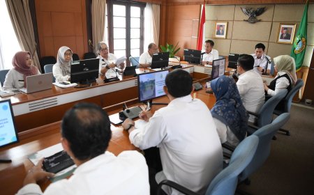Bey Machmudin Ingatkan ASN Hati-Hati Gunakan APBD