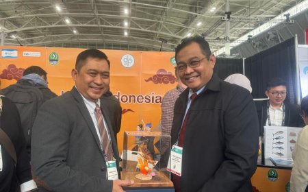 Jabar Berhasil Gaet Kontrak USD 5,5 Juta  pada Ajang Seafood Expo Boston Amerika Serikat