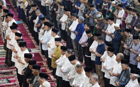 Bey Rencanakan Salat Idul Fitri di Gasibu dan Open House di Gedung Sate