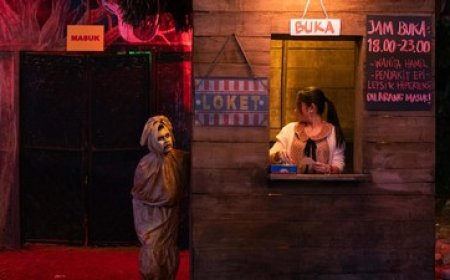 Dibalik Cerita Kocak Film Agak Laen Tercipta