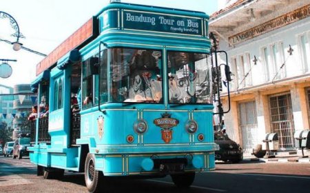 Kenapa Bandung Jadi Trending?