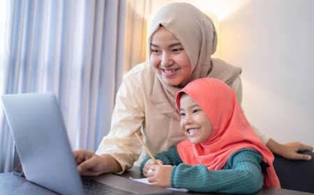 Cara Membesarkan Anak agar Pintar, Terbukti Ilmiah!