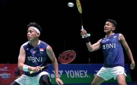 Fajar/Rian Juara All England 2024