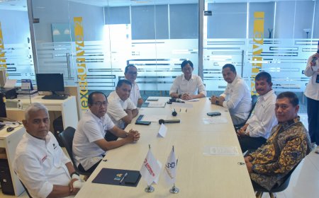 Erick Thohir Angkat A.M. Putranto sebagai Anggota Komisaris PT Pindad