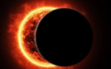 Gerhana Muncul di Bulan Ramadhan 2024, Tanda Datangnya Imam Mahdi? Ini Kata Ulama