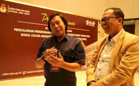 Komeng Lolos DPD RI, Raih 5,3 Juta Suara
