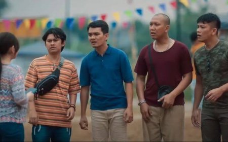 Film Agak Laen Tayang di 13 Bioskop Amerika Serikat