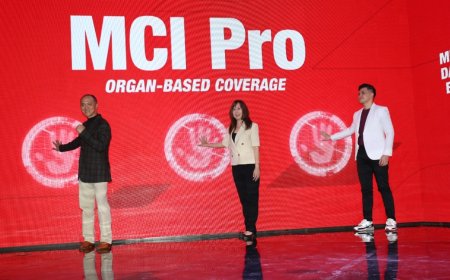 Jawab Kebutuhan Penyakit Kritis yang Meningkat, Generali Indonesia Luncurkan MCI Pro dengan Proteksi Inovatif berdasarkan Fungsi Organ