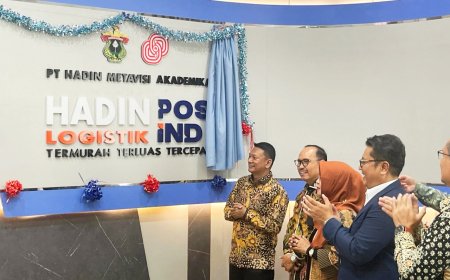 Pos Indonesia Penetrasi Pasar Indonesia Timur
