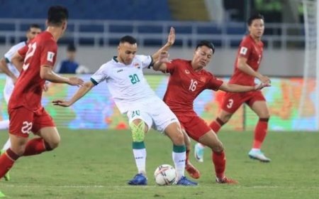 Ranking FIFA Timnas Indonesia Usai Libas Vietnam
