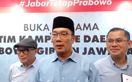 Prabowo-Gibran Tembus 16,8 Juta Suara di Jabar