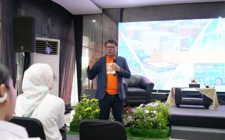 Jurus Jitu PosIND Unggul di Industri Logistik