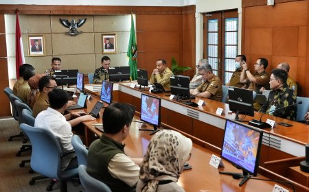 Jabar Masif Lakukan Pemberantasan Sarang Nyamuk
