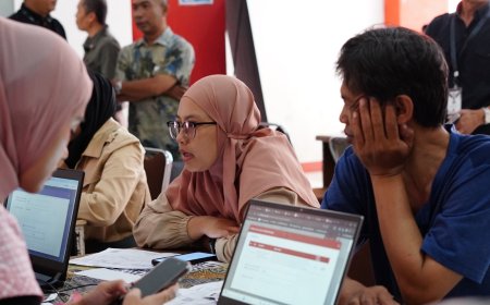 DPMPTSP Jabar Dorong Pelaku UMKM Manfaatkan Pusat Pelayanan Terpadu Provinsi