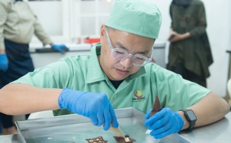 Ini Dia Oleh-oleh Unik Khas Bandung