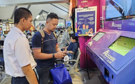 KAI Imbau Calon Penumpang Alokasikan Waktu yang Cukup Agar Tidak Ketinggalan KA