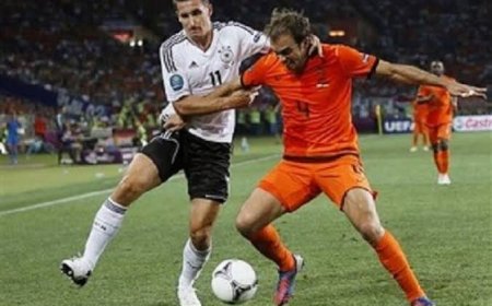 Prediksi Jerman vs Belanda 27 Maret 2024