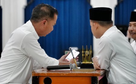 Potensi Zakat Penghasilan ASN Jabar Tertinggi Nasional