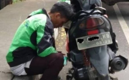 Info Terbaru Soal THR Ojol, Menaker Bilang...