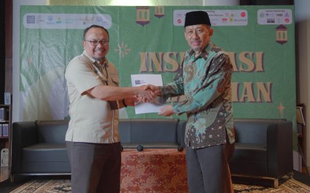 Bio Farma Raih Apresiasi Fasilitator Sertifikasi Halal dari YPM Salman ITB