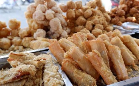 Ternyata Ini Alasan Makan Gorengan Tidak Disarankan saat Berbuka Puasa
