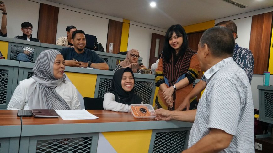 SBM ITB Kembali Gelar Pelatihan Bagi UMKM