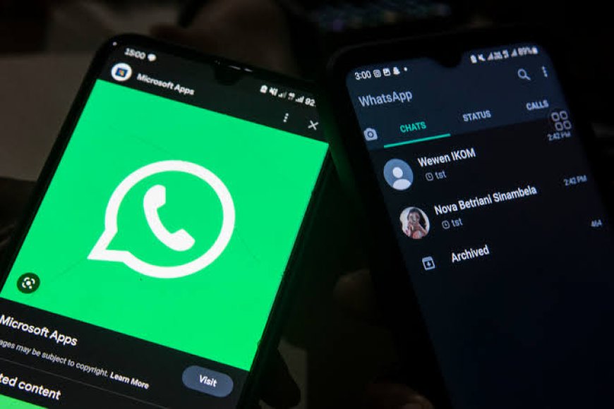 Hp Jenis Ini Tak Bisa Pakai WhatsApp Mulai 1 Maret 2024?