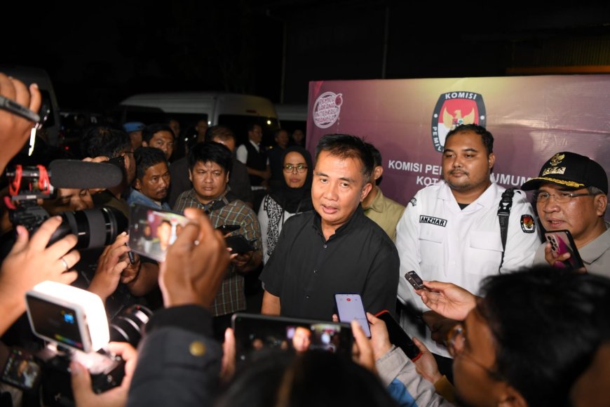 Sekda Bandung Jadi Tersangka Korupsi, PJ Gubernur Jabar Bereaksi