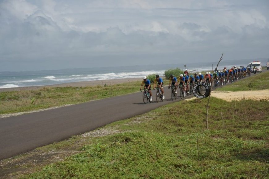 Cycling de Jabar 2024: Kompetisi Bersepeda Terbesar di Jawa Barat dengan Hadiah Total Rp240 Juta