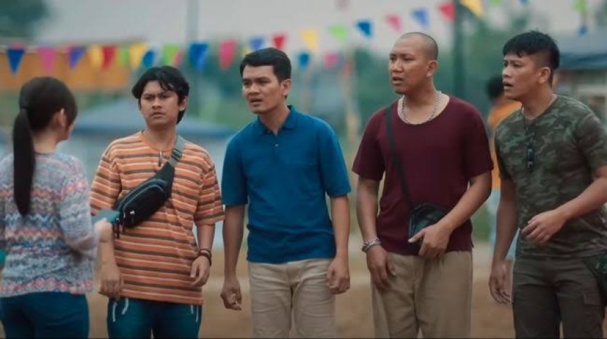 Film Agak Laen Tayang di 13 Bioskop Amerika Serikat