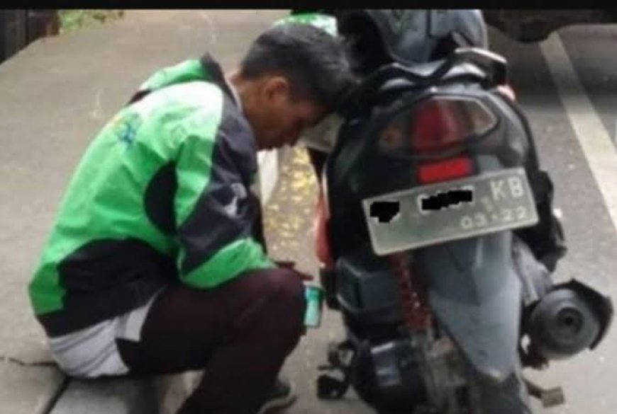 Info Terbaru Soal THR Ojol, Menaker Bilang...