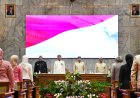 Hari Jadi Kabupaten Bandung ke-383, Pj Gubernur Jabar:  SDM Berkualitas Kunci Utama Dorong Pembangunan Ekonomi Berkelanjutan