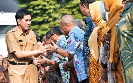 ASN di Jabar Didorong Perkuat Ibadah Sosial
