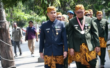 Bey Machmudin: Kota Sukabumi Semakin Maju