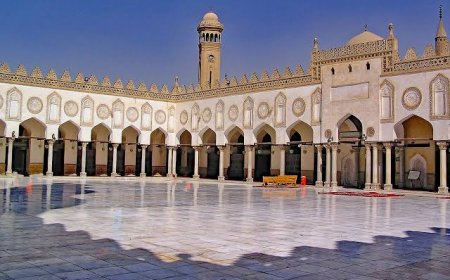 5 Masjid di Eropa yang Diubah Jadi Gereja, Apa Saja?