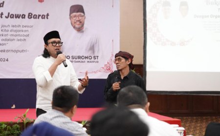 Intip! Persiapan PDI Perjuangan Hadapi Pilkada Jawa Barat