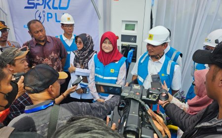 Jamin Listrik Tanpa Kedip Saat Lebaran 2024, PLN Jabar Siapkan 4.320 Petugas﻿