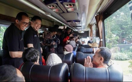 Telkomsel Siaga RAFI 2024, Hadirkan Program Mudik Hepi Berangkatkan 1.100 Pemudik ke Kampung Halaman