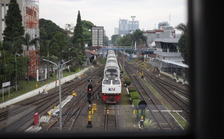 Animo Tinggi, PT KAI Daop 2 Tambah 1 Kereta Ekonomi pada KA Malabar