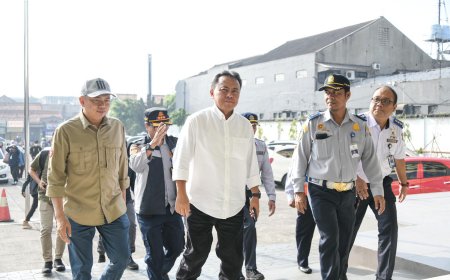 Sekda Jabar Apresiasi Outlet Samsat Digital Bapenda di Leuwipanjang